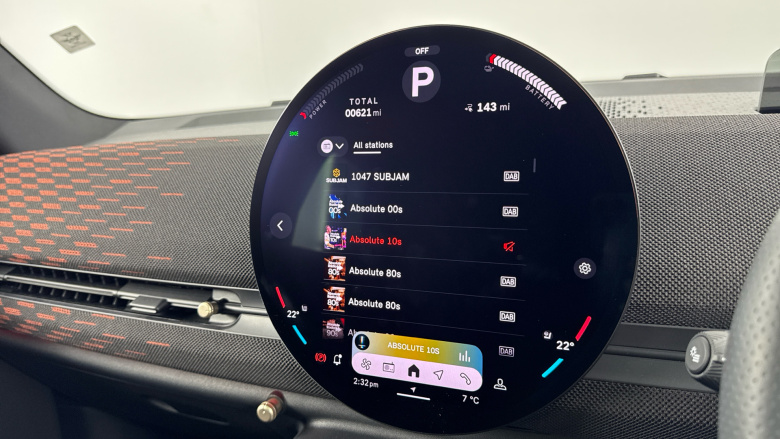 MINI Aceman 160kW SE Sport 54kWh 5dr Auto Electric Hatchback